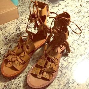 Zara Gladiator Sandals